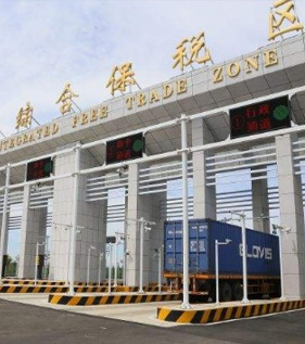 简化综合保税区进出区管理详细解析